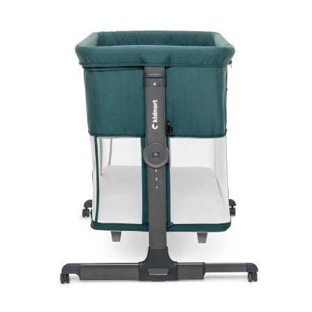 Kidnort Snäckskal Łóżeczko Turystyczne Zielony