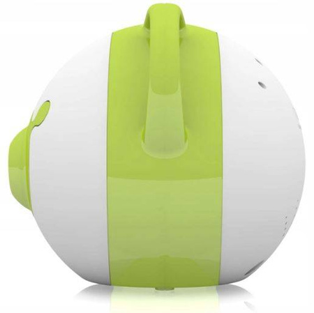 Nosiboo Pro Elektryczny Aspirator do Nosa Green