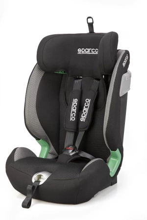 Sparco SK5000i Fotelik Samochodowy 9-36kg Szary