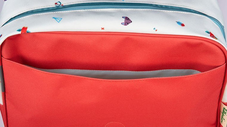 Lilliputiens Tornister plecak Lisiczka Alice