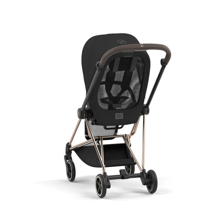 Cybex Mios 3.0 Wózek Głęboko-Spacerowy Sepia Black