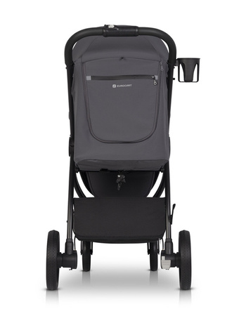 Euro-Cart Corso Wózek Spacerowy Iron 2023