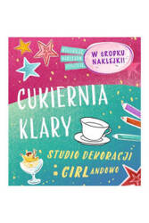 Trefl Książeczka Edukacyjna Cukiernia Klary