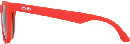Tootiny Classic Small Okulary Przeciwsłoneczne Czerwone
