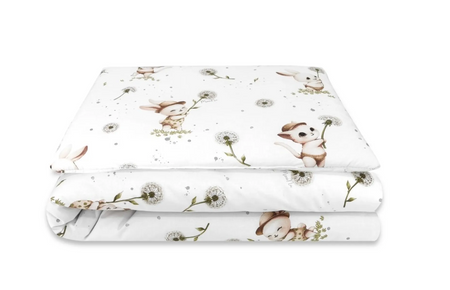 MimiNu Pościel 75x65+30x25cm