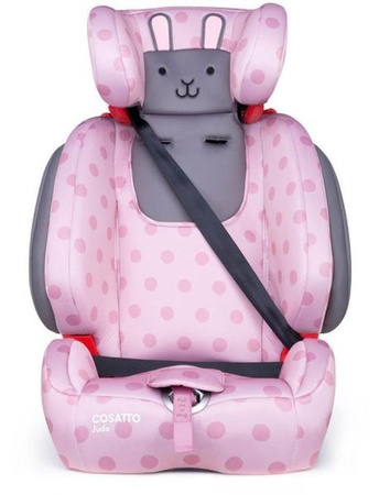 Cosatto Judo Fotelik Samochodowy 9-36kg Bunny Buddy