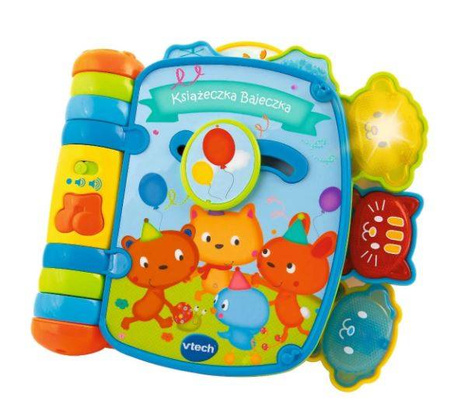 V-tech Książeczka Bajeczna