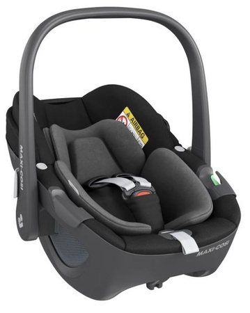 Maxi-Cosi Pebble 360 Fotelik Samochodowy 0-13 kg Essential Black