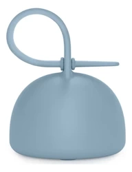 Suavinex Silikonowe Etiu Na Smoczek Niebieski 