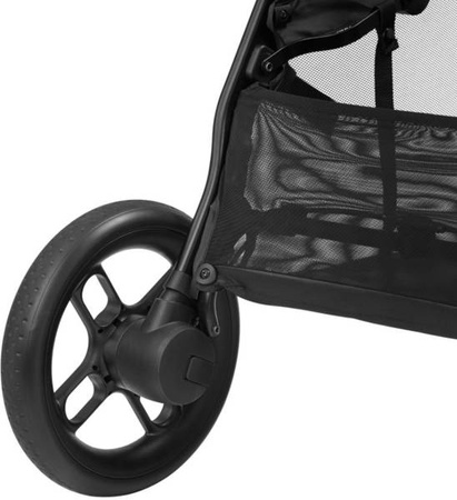 Maxi-Cosi Street + Wózek Głęboko-Spacerowy 2w1 Essential Graphite