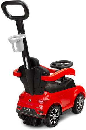 Toyz Jeździk Volkswagen T-Roc Czerwony