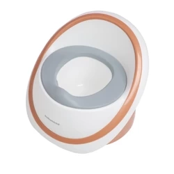 Babyhood BH-143GL Nocnik Kapsułka Złota