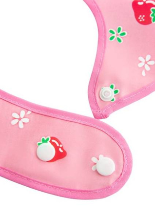 Bocioland Śliniak z Kieszonką Muffin BOC0565