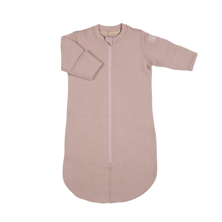 BeSafe Voksi Otulacz 62/68 - Wełna Merino - Różowy