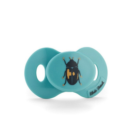 Elodie Details - Smoczek uspokajający 0m+ Tiny Beetle