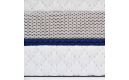 Waldin Aero Materac Premium do Łóżeczka 7w1 Duży