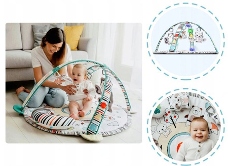 Lionelo Paula Plus Mata Edukacyjna