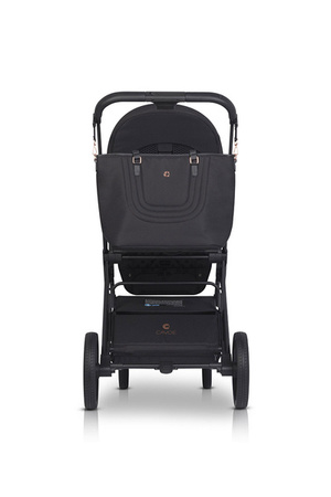 Cavoe Moi XL Wózek Głęboko-Spacerowy 2w1 + Torba + Adaptery Meteorite