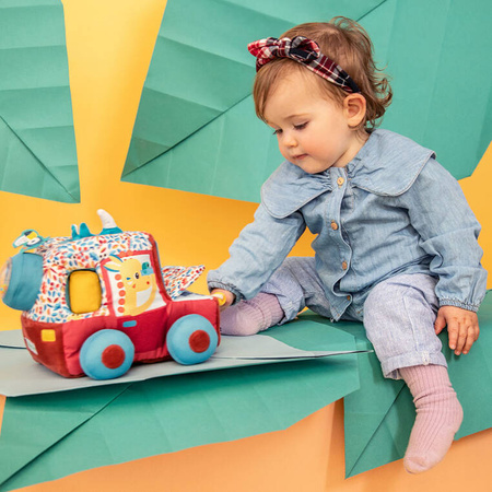 Lilliputiens Samochód wielofunkcjny Safari Lew Jack 9 m+