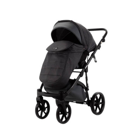 Adamex Nola Natura Wózek Głęboko-Spacerowy Stone