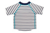Lassig, Koszulka T-shirt do pływania Sailor, UV 50+