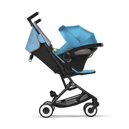 Cybex Libelle 2.0 Wózek Spacerowy Beach Blue