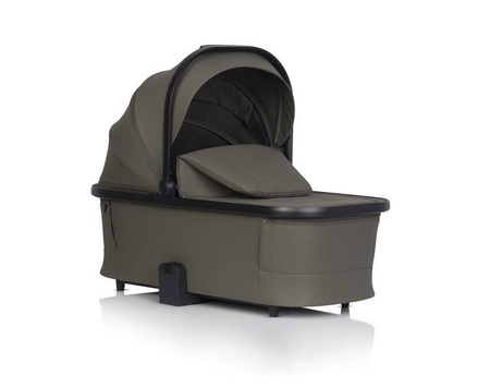 Cavoe Moi XL Wózek Głęboko-Spacerowy 2w1 + Torba + Adaptery Moss