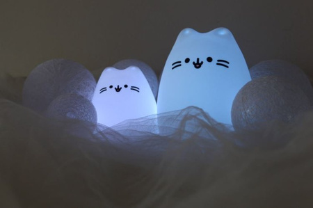 InnoGIO Lampka Nocna Kitty Mini Kotek