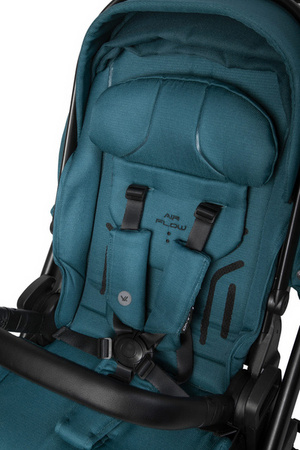 Muuvo Slick 2.0 Wózek Spacerowy Tropical Green