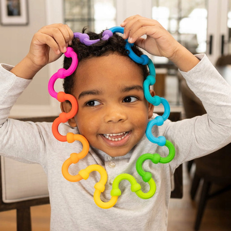 Fat Brain Toy Plip Półokrągłe Klocki