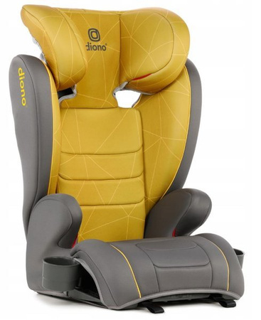 Diono Monterey 2 CXT Fotelik Samochodowy 15-36 kg Yellow Sulphur