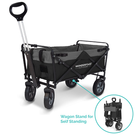 Wonderfold Wózek Wielofunkcyjny Składany S1 Gray