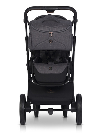 Cavoe Axo Shine Wózek Spacerowy French Gray