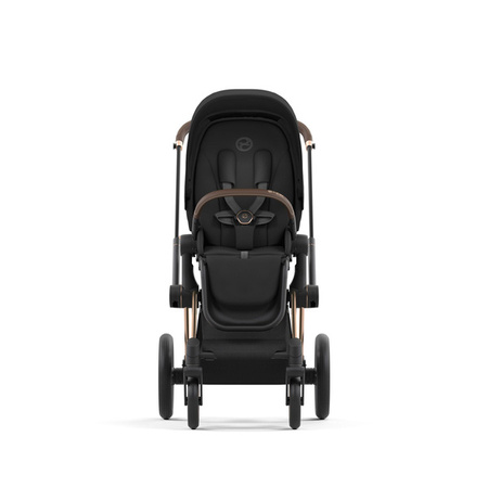 Cybex Priam 4.0 Tapicerka Siedziska Sepia Black