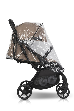 Easy Go Faro Wózek Spacerowy Savana Beige