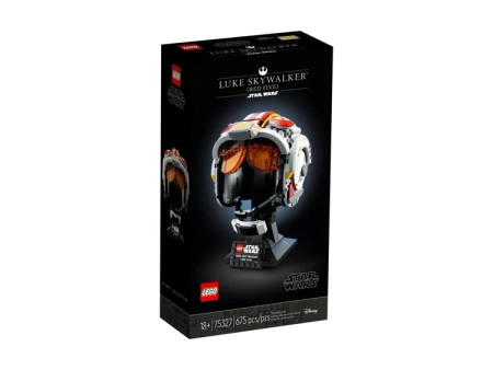 LEGO Star Wars Hełm Luke’a Skywalkera (75327)