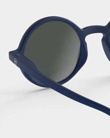 IZIPIZI Okulary Przeciwsłoneczne dla Dzieci 5-10 lat Navy Blue G