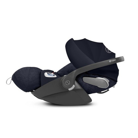 Cybex Cloud Z I-Size & Sensorsafe Fotelik Samochodowy 0-13 kg Midnight Blue Plus