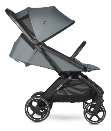 Easywalker Rockey L Wózek Spacerowy Smooth Grey