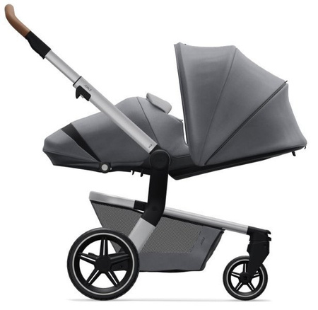 Joolz Hub + Cocoon Kokon Miękka Gondola Do Wózka Gorgeous Grey