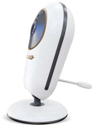 Neno Vera Bezprzewodowa Elektroniczna Niania 2,4GHz z Kamerą