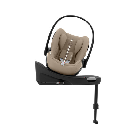 Cybex Cloud G I - Size Fotelik Samochodowy Almond Beige Plus 0-13kg