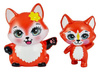 Enchantimals Felicity i Feana Fox Lalki Siostry 2pak HCF81