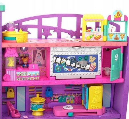 Polly Pocket Centrum Handlowe GFP89