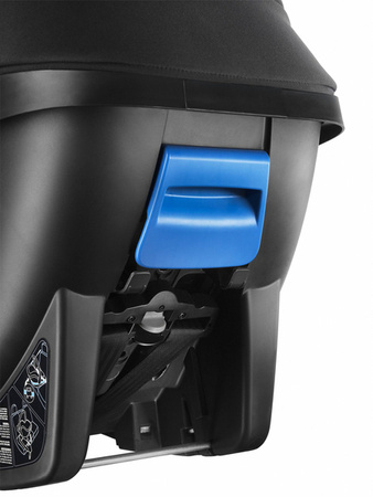 Recaro Privia Fotelik Samochodowy 0-13kg Violet