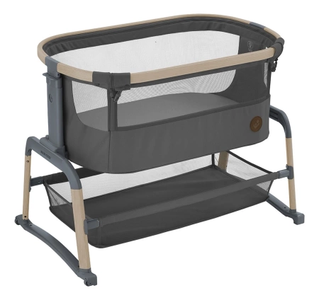 Maxi-Cosi Iora Air Łóżeczko Dostawne Beyond Graphite