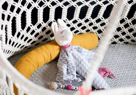 Kikadu Kołyska Podwieszana Ecru