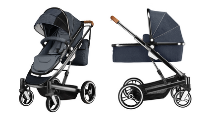 Lionelo Mari Wózek Głęboko-Spacerowy