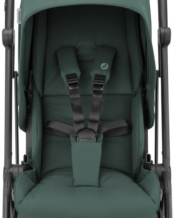 Maxi-Cosi Leona Wózek Spacerowy Essential Green