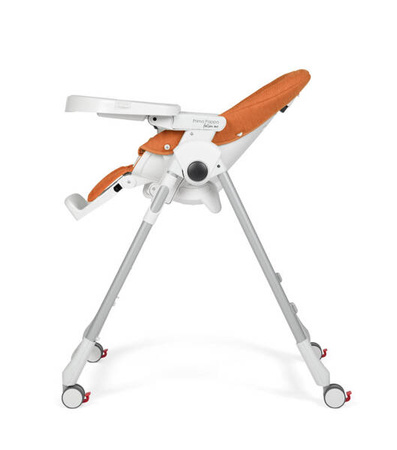 PegPerego Prima Pappa Follow Me Krzesełko Do Karmienia Mon Amour